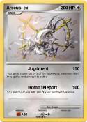 Arceus ex