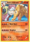 Red's Charizard