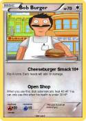 Bob Burger