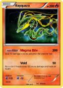 Rayquaza