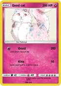 Good cat