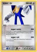 SONIC EX
