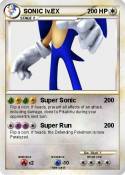 SONIC lv.EX