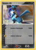 lucario XD 1