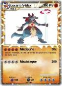 Lucario V-Max