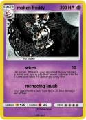 molten freddy