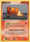 Michael Bay