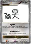 stik man