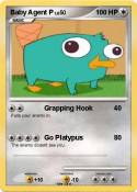 Baby Agent P