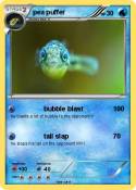 pea puffer