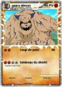 gaara démon