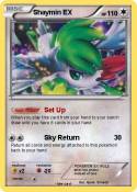 Shaymin EX