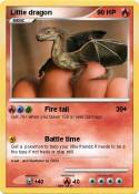 Littie dragon