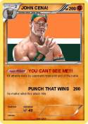 JOHN CENA!