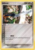 billhook