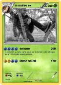 m mateo ex