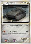 LOL Traktor