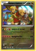 dungen fighters