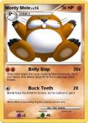 Monty Mole