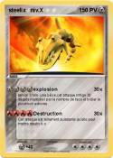 steelix niv.X