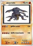 détanchette