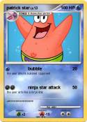 patrick star