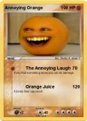 Annoying Orange