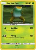 Nae Nae Frog