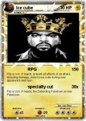 Ice cube