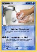 GERM FREE