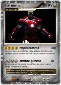 iron man