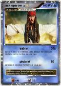 jack sparow