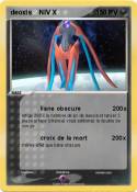 deoxis NIV X