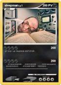 sleepman