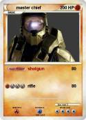 master chief