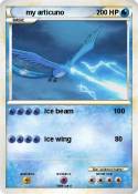 my articuno
