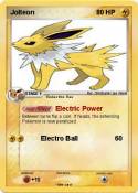 Jolteon