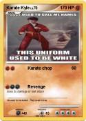 Karate Kyle
