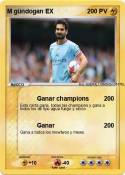 M gündogan EX