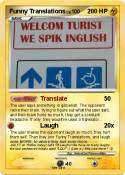 Funny Translati