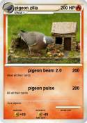 pigeon zilla