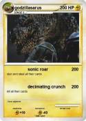 godzillasarus