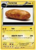 POTATOE