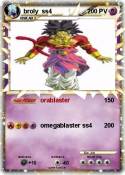 broly ss4