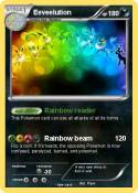 Eeveelution