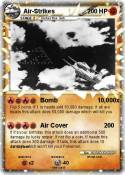 Air-Strikes