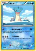 Lapras
