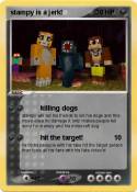 stampy is a