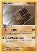 Ultra strike