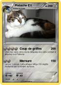Pistache EX